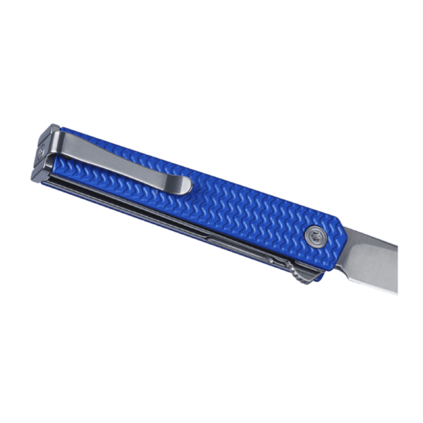 OEM Liner Lock Knife Aluminum Handle (2.36 Inch 12C27 / D2 Blade) KKFK00109 - Image 11