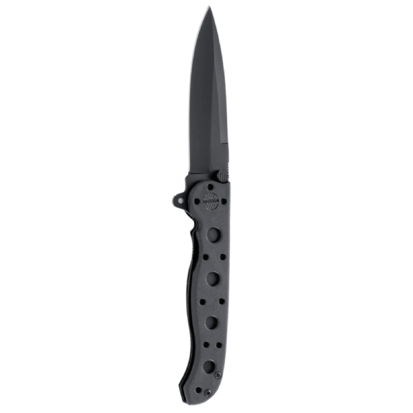 OEM Liner Lock Knife GRN / Stainless Steel Handle (3.12 Inch D2 / 8Cr13MoV / 8Cr14MoV Blade) KKFK00111 - Image 6