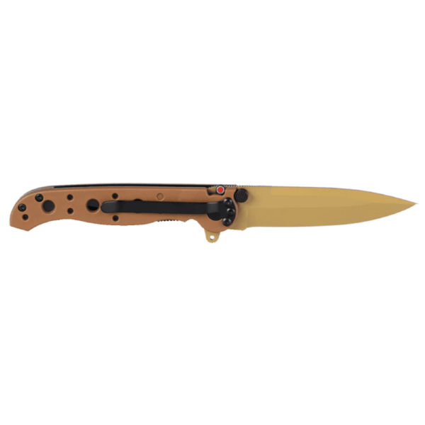 OEM Liner Lock Knife GRN / Stainless Steel Handle (3.12 Inch D2 / 8Cr13MoV / 8Cr14MoV Blade) KKFK00111 - Image 2