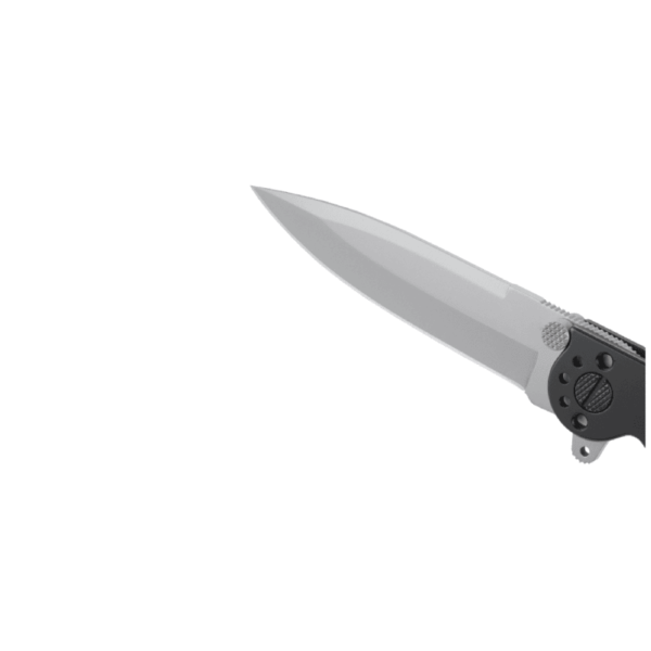 OEM Liner Lock Knife GRN / Stainless Steel Handle (3.12 Inch D2 / 8Cr13MoV / 8Cr14MoV Blade) KKFK00111 - Image 14