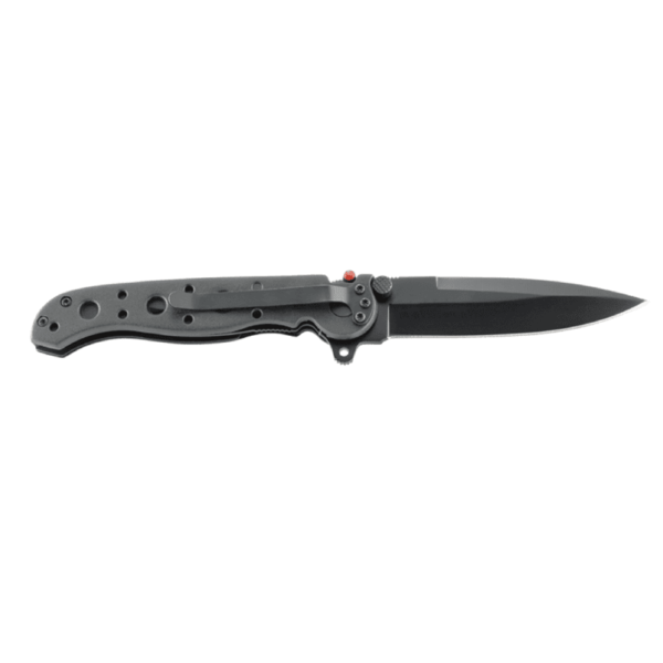 OEM Liner Lock Knife GRN / Stainless Steel Handle (3.12 Inch D2 / 8Cr13MoV / 8Cr14MoV Blade) KKFK00111 - Image 7