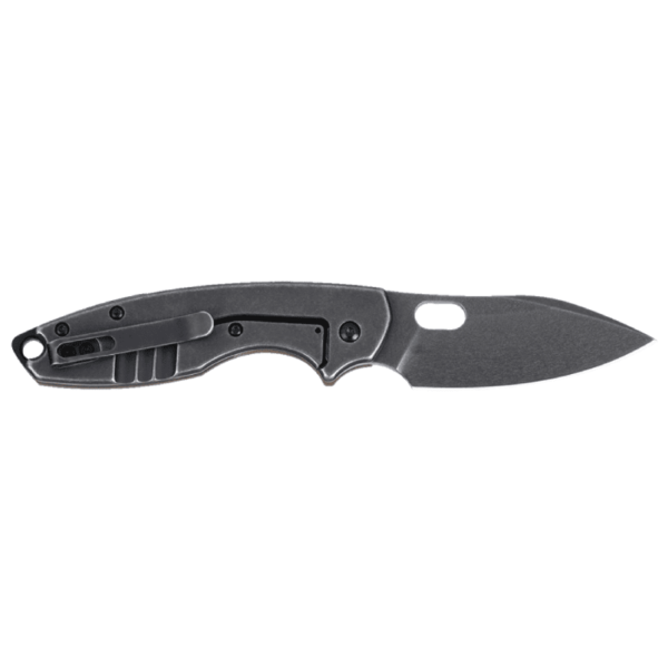 OEM Frame Lock Knife G10 + Stainless Steel Handle (2.97 Inch D2 / 12C27 / 8Cr13MoV Blade) KKFK00113 - Image 2