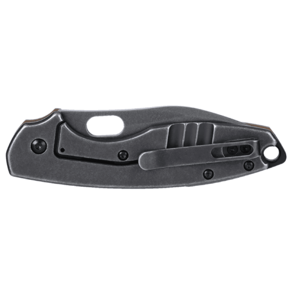 OEM Frame Lock Knife G10 + Stainless Steel Handle (2.97 Inch D2 / 12C27 / 8Cr13MoV Blade) KKFK00113 - Image 3