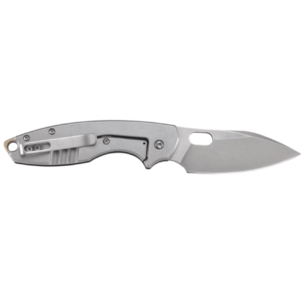 OEM Frame Lock Knife G10 + Stainless Steel Handle (2.97 Inch D2 / 12C27 / 8Cr13MoV Blade) KKFK00113 - Image 18