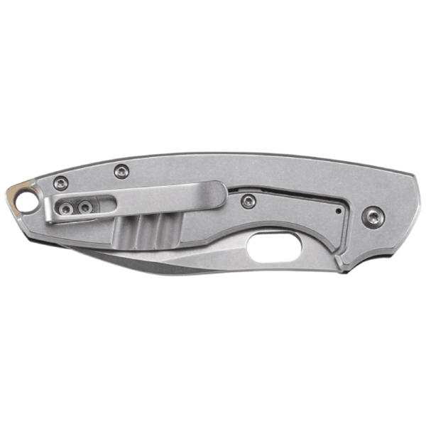 OEM Frame Lock Knife G10 + Stainless Steel Handle (2.97 Inch D2 / 12C27 / 8Cr13MoV Blade) KKFK00113 - Image 19