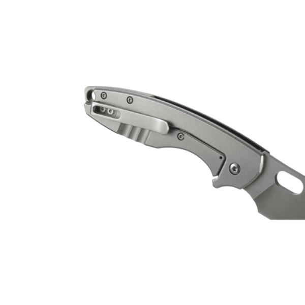 OEM Frame Lock Knife G10 + Stainless Steel Handle (2.97 Inch D2 / 12C27 / 8Cr13MoV Blade) KKFK00113 - Image 21