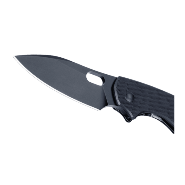 OEM Frame Lock Knife G10 + Stainless Steel Handle (2.97 Inch D2 / 12C27 / 8Cr13MoV Blade) KKFK00113 - Image 14