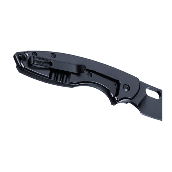 OEM Frame Lock Knife G10 + Stainless Steel Handle (2.97 Inch D2 / 12C27 / 8Cr13MoV Blade) KKFK00113 - Image 15