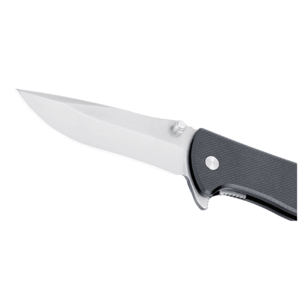 OEM Liner Lock Knife G10 Handle (2.87 Inch D2 / 8Cr14MoV Blade) KKFK00116 - Image 3