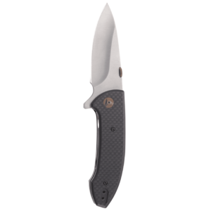 OEM Liner Lock Knife Carbon Fiber Handle (3.18 Inch 8Cr14MoV Blade) KKFK00118