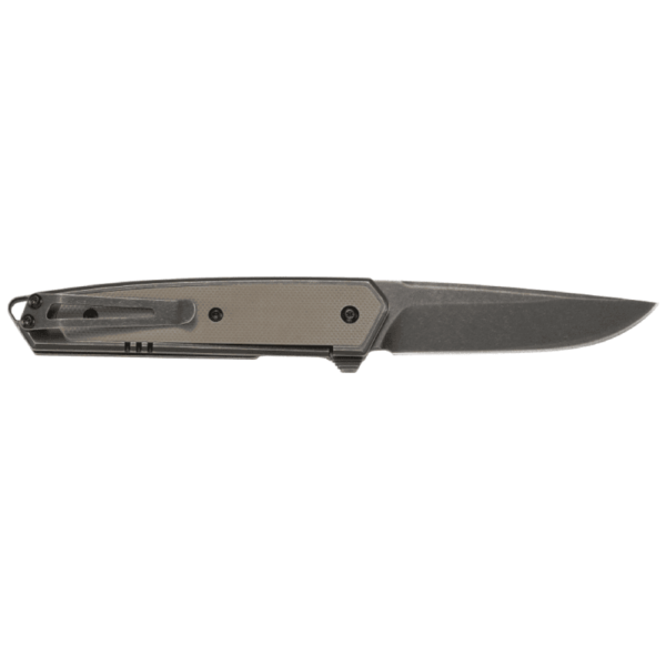 OEM Frame Lock Knife G10 Handle (2.89 Inch D2 Blade) KKFK00120 - Image 2