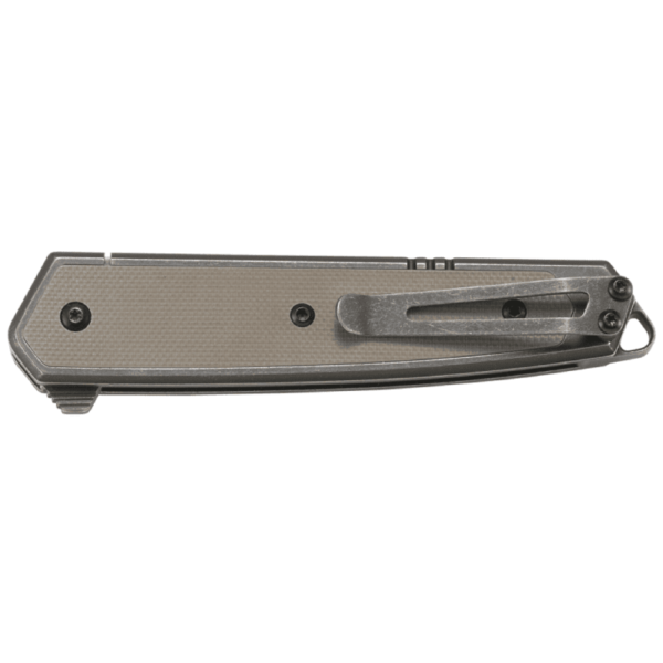 OEM Frame Lock Knife G10 Handle (2.89 Inch D2 Blade) KKFK00120 - Image 3