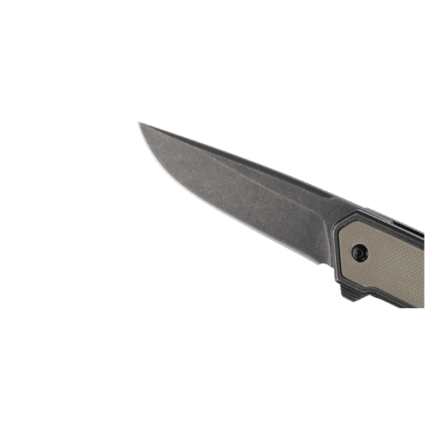 OEM Frame Lock Knife G10 Handle (2.89 Inch D2 Blade) KKFK00120 - Image 4