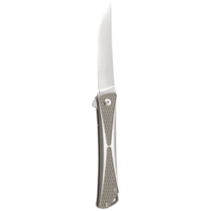 OEM Liner Lock Knife Aluminum Handle (3.54 Inch AUS 8 Blade) KKFK00121