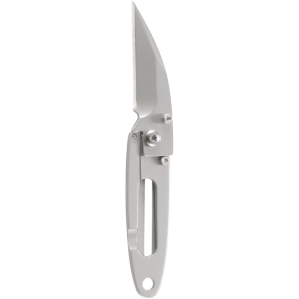 OEM Frame Lock Knife Stainless Steel Handle (1.70 Inch 3Cr13MoV Blade) KKFK00123