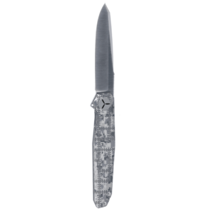 OEM Frame Lock Knife Titanium Handle (3.50 Inch M390 Blade) KKFK00126