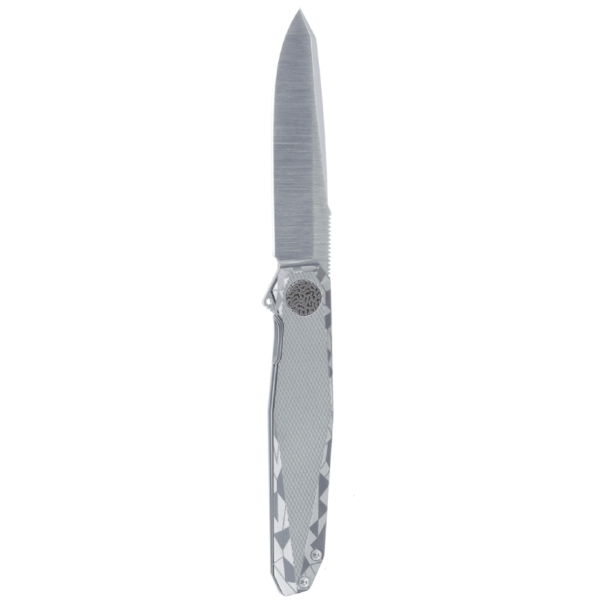 OEM Frame Lock Knife Titanium Handle (3.50 Inch M390 Blade) KKFK00126 - Image 7