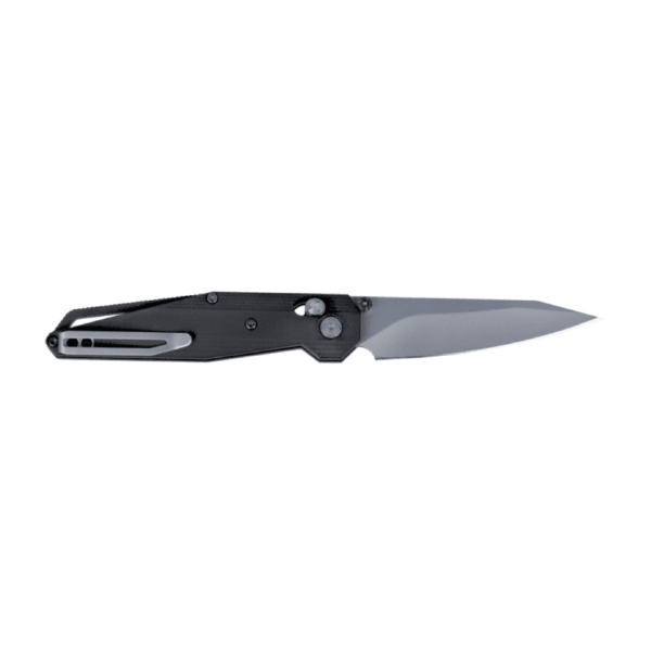 OEM Crossbar Lock Knife G10 Handle (3.48 Inch 154CM Blade) KKFK00133 - Image 2