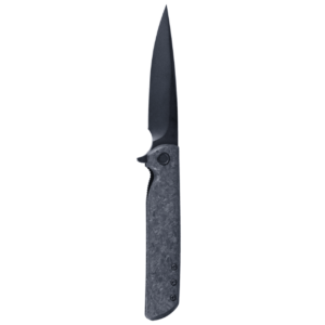 OEM Liner Lock Knife Carbon Fiber Handle (3.35 Inch S35VN Blade) KKFK00134