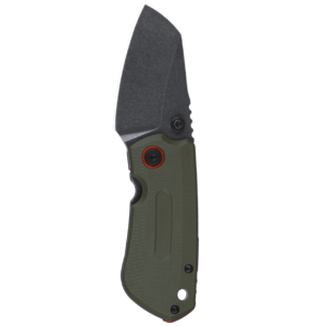 OEM Frame Lock Knife G10 + Stainless Steel Handle (2.24 Inch D2 Blade) KKFK00136