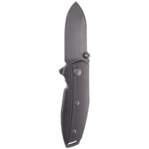 OEM Liner Lock Knife G10 / Carbon Fiber Handle (2.69 Inch M390 Blade) KKFK00143
