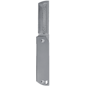 OEM Frame Lock Knife Titanium Handle (3.23 Inch Damascus Blade) KKFK00145