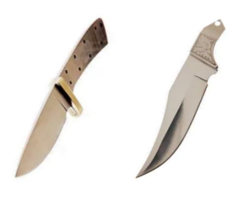 clip point vs drop point blades