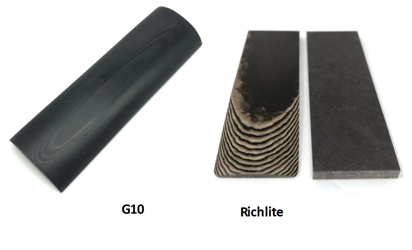Richlite vs G10