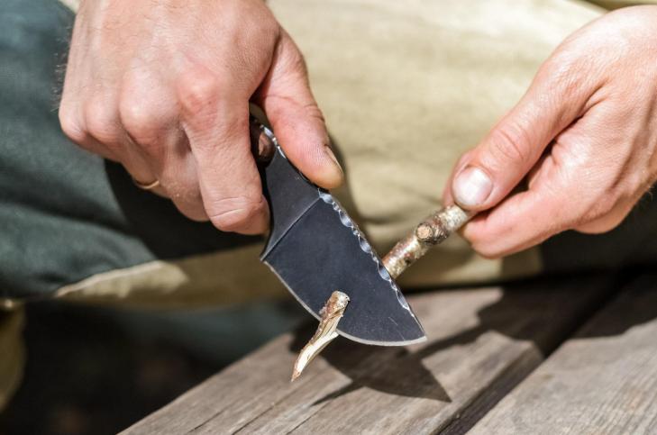 Best Uses for W2 Steel Knives