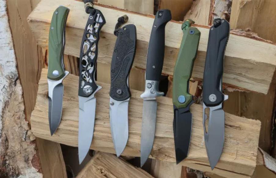 SG2 vs Ginsan, HAP40 & S35VN