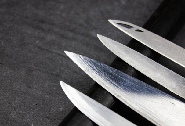 VG10 vs. other popular knife steel