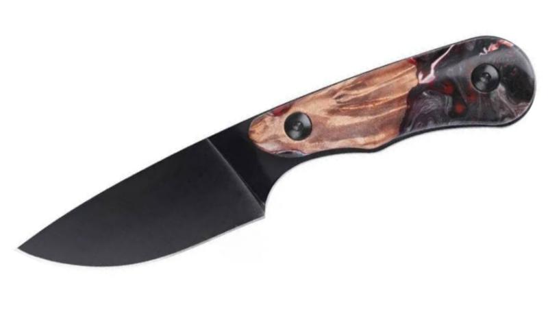 Pakkawood Stabilized Wood handle