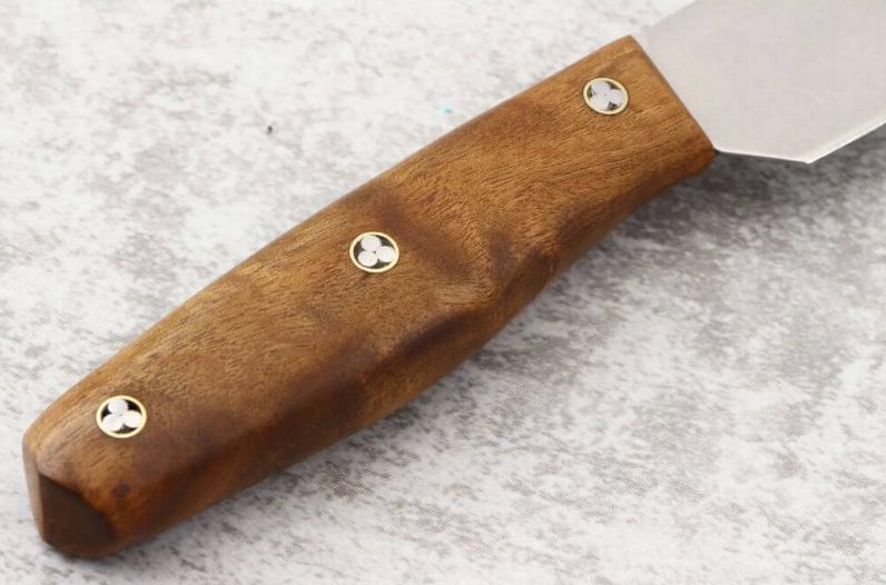 Wood handle