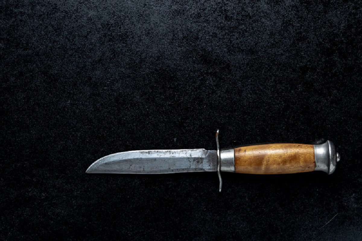 Damascus Steel Knives