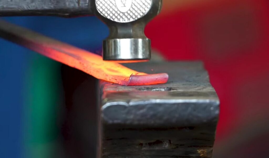 What is Damascus Steel