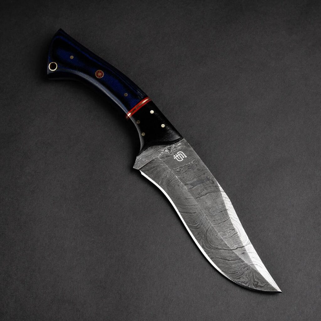 Variants of Damascus Steel