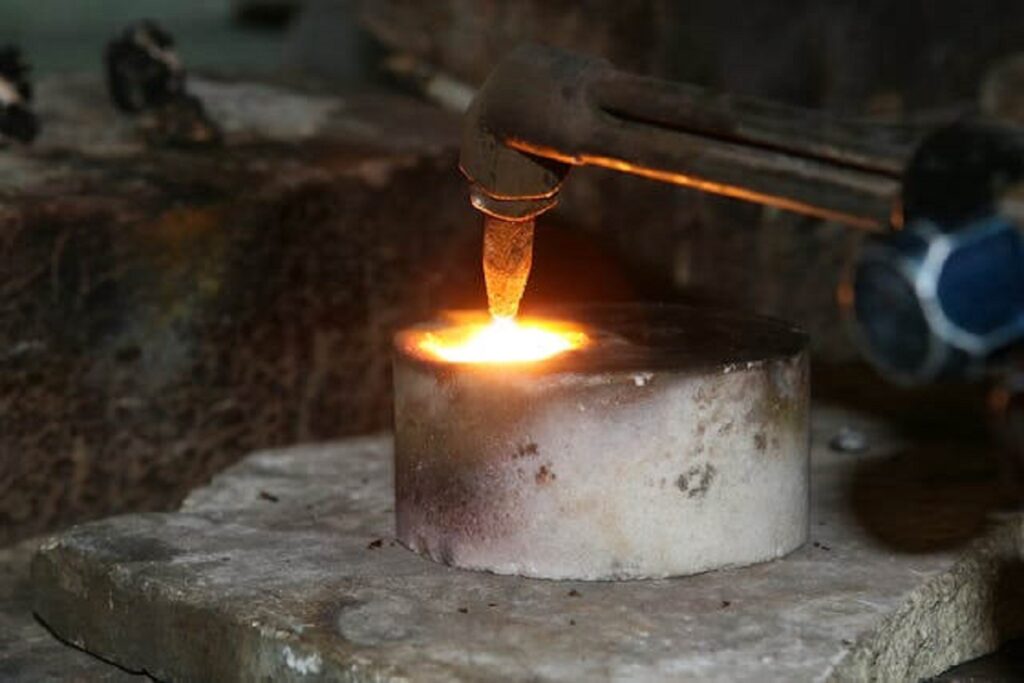 Types of Damascus Steel