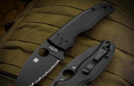 Where Are Spyderco Knives Made featured image