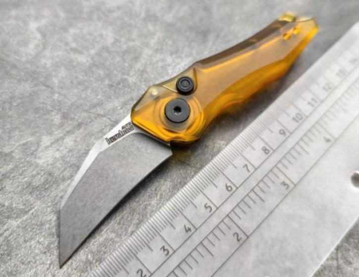 Knife Brands like Kershaw Are Using Ultem