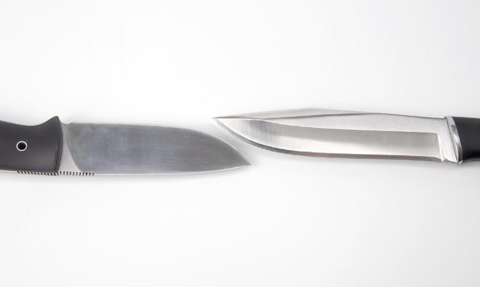 Nitro-V steel comparison with popular knife steels