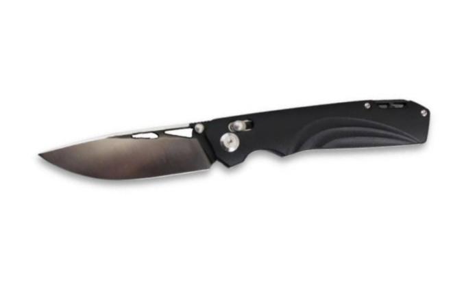 OEM Crossbar Lock Knife 3.54 Inch D2 Blade