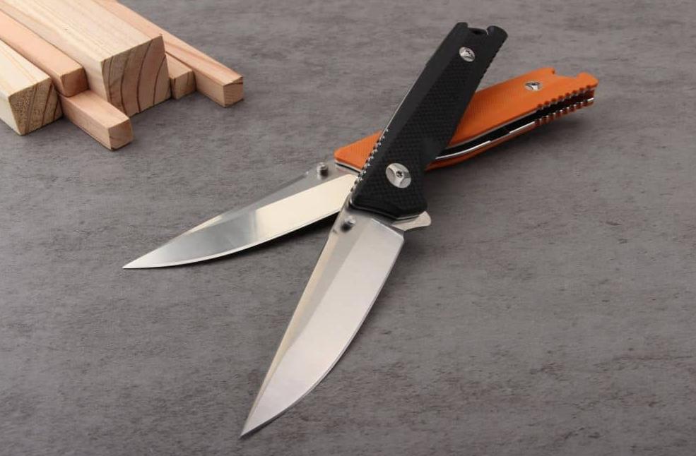 featured image of S35VN vs D2 Steel 1