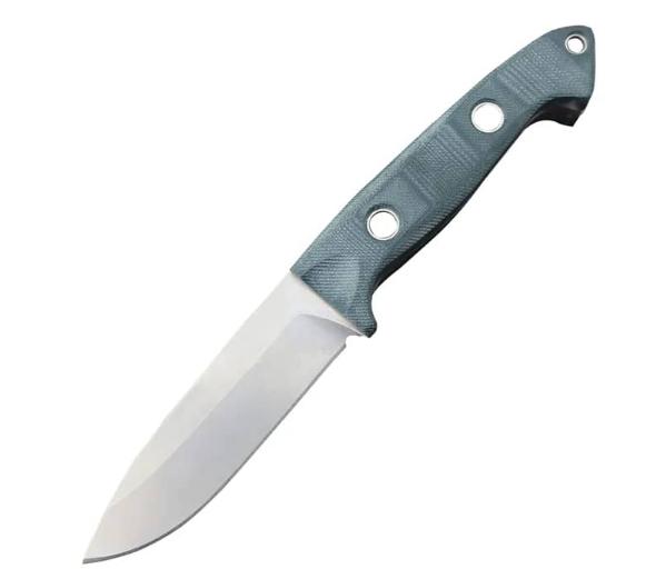 OEM Fixed Blade Knife G10 Handle (3.74 Inch S30V Blade) KKFB00012