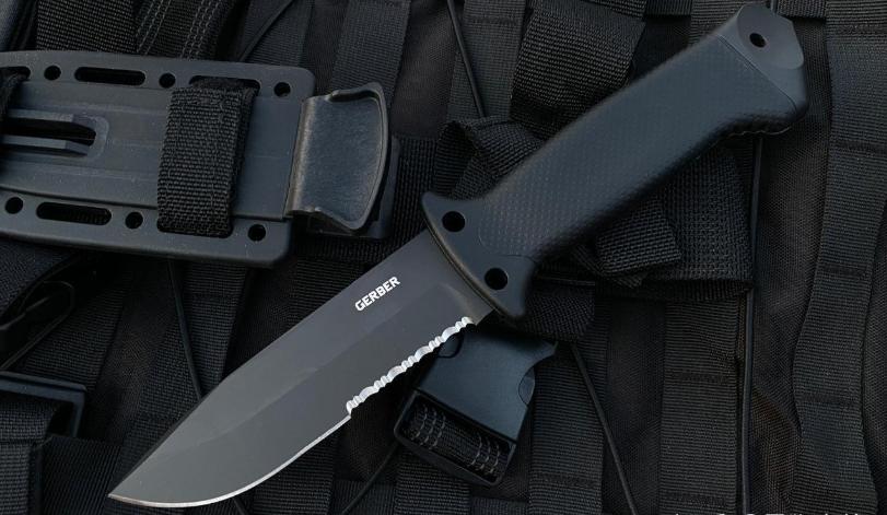 Where are Gerber Knives Made - The featured image