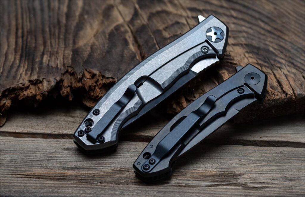 Steel Overview: S45VN & MagnaCut