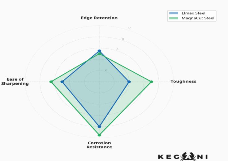 Performance diagram Elmax vs. MagnaCut