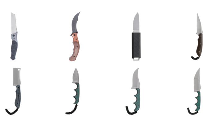 Common Types of EDC Knives