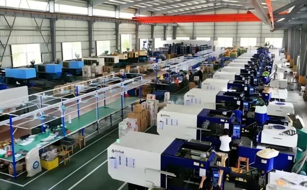 Where Are Bestech Knives Made-YANGJIANG factory