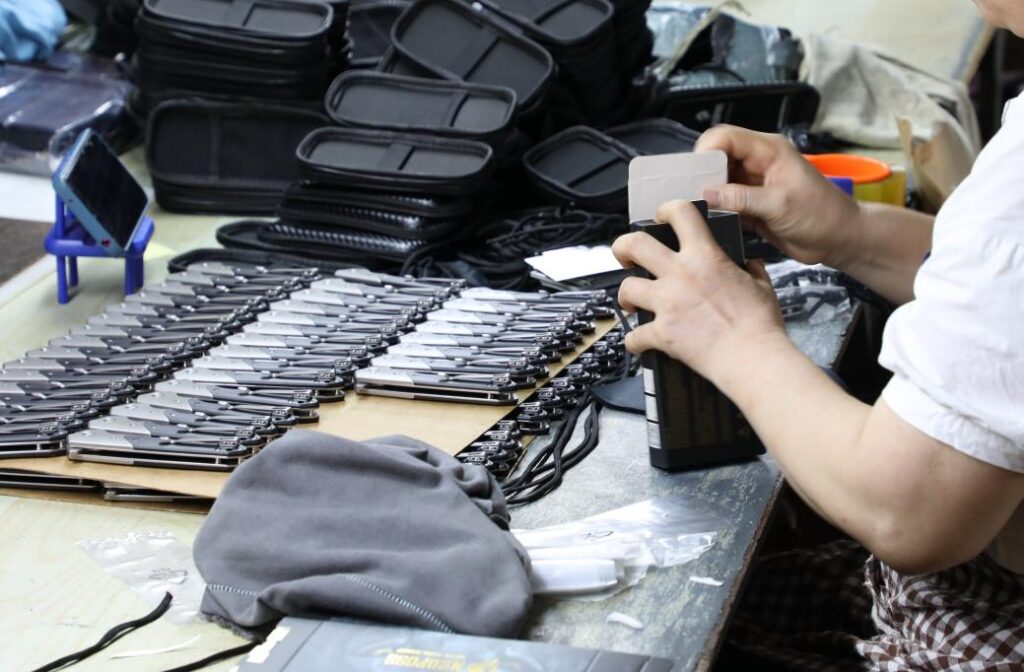 How Kegani Approaches Private Label Manufacturing