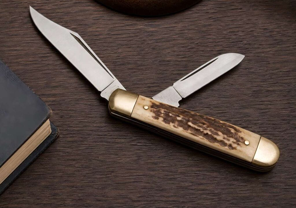 Are Double Bladed Knives Illegal
